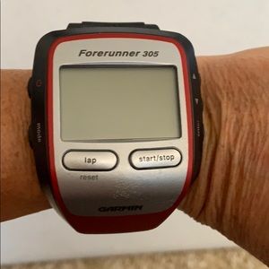 Garmin Forerunner 305